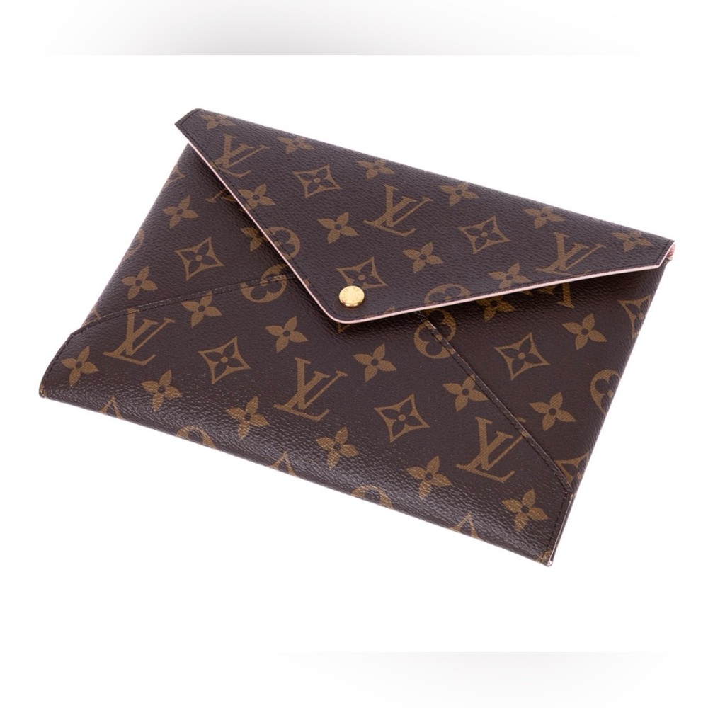 Louis Vuitton Kirigami Monogram Envelope Trio SET - Picture 7 of 10